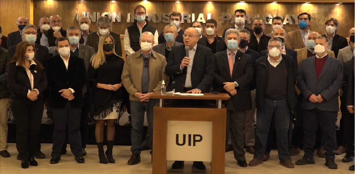 Gremios del sector comercio y servicios, producción e industriales rechazan proyecto de Ley que fija precios de transporte